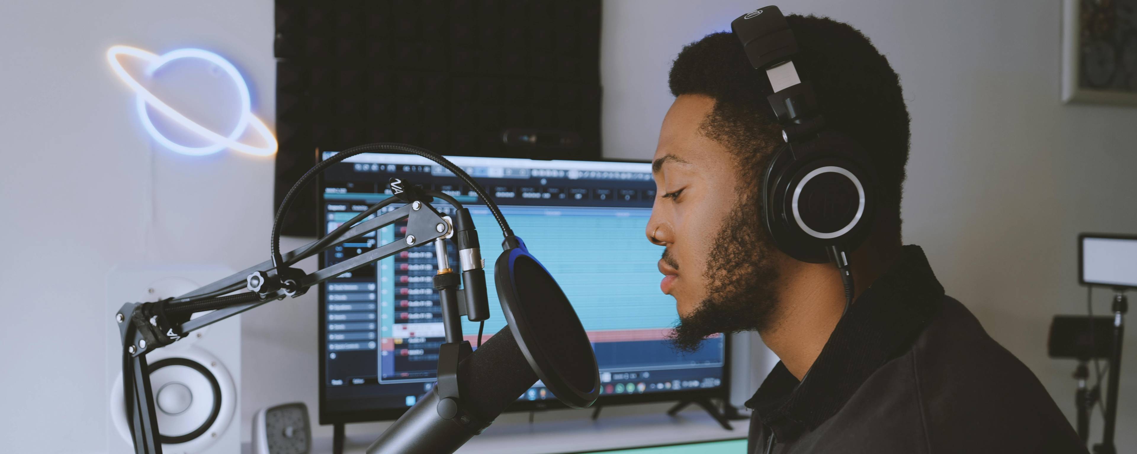 Beginner's Guide to Home Recording Studio Setup