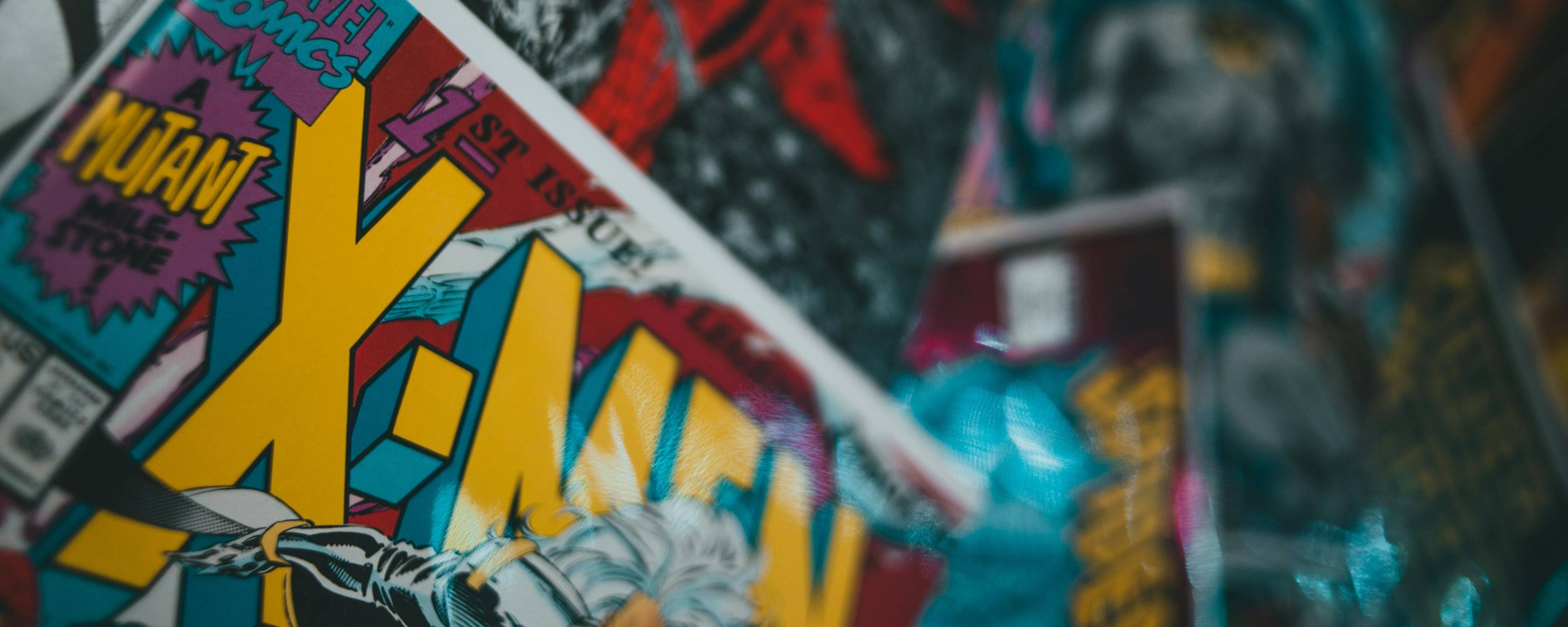 9 Unique Comic Book Art Styles to Inspire You