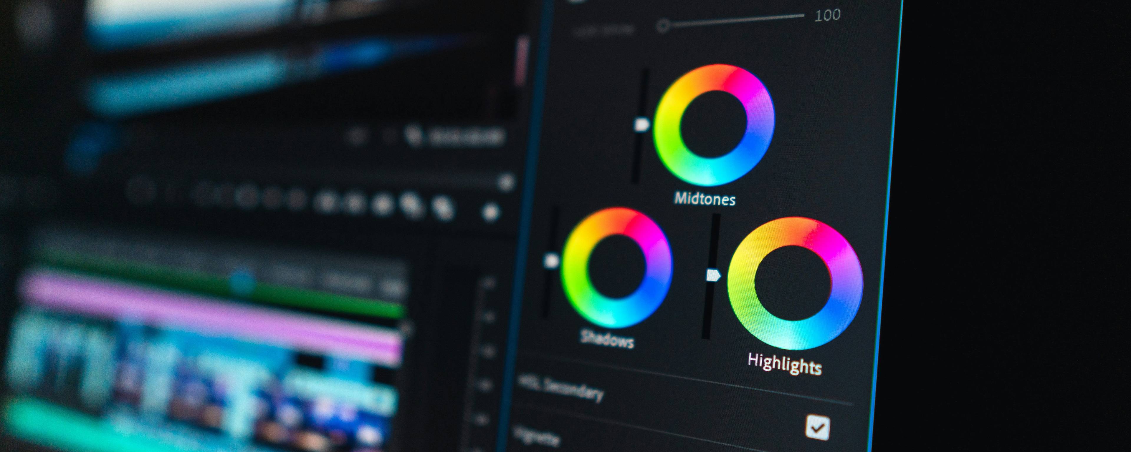 Color Grading Basics: A Beginner's Visual Guide