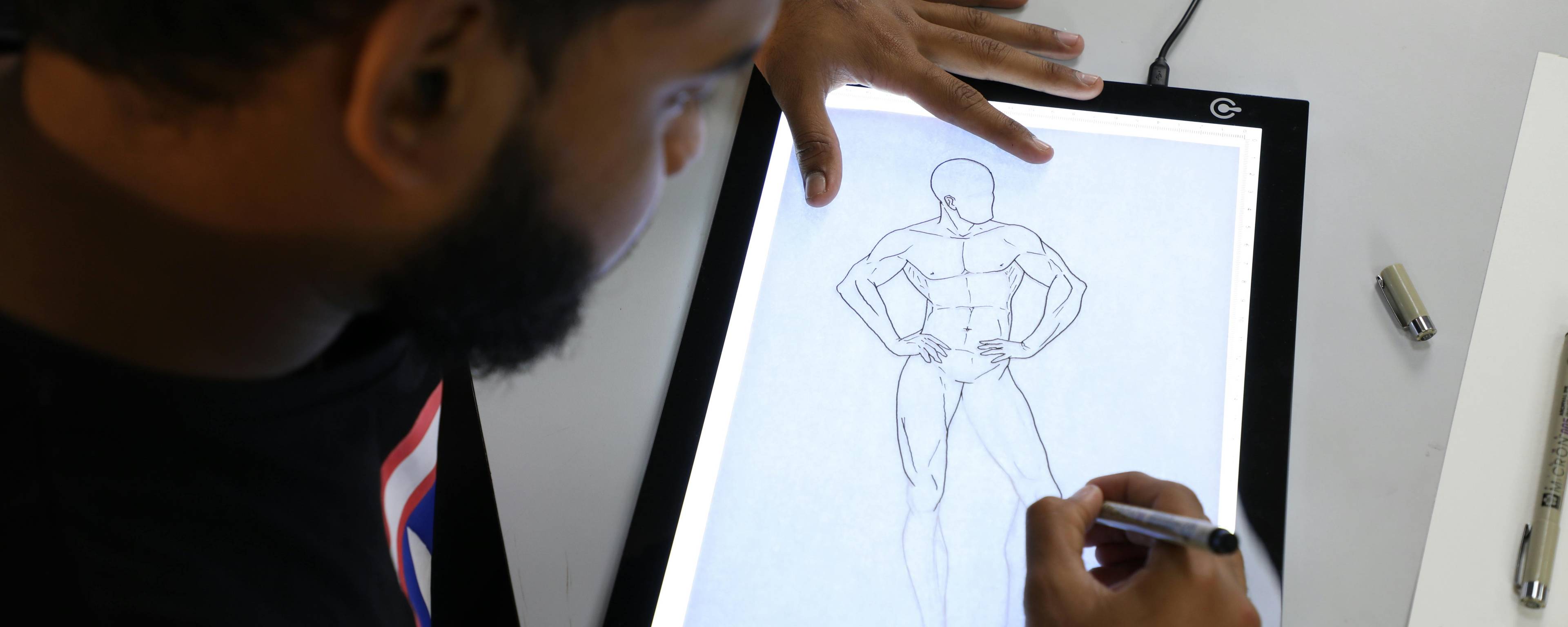 What is Digital Comic Creation: A Beginner's Guide