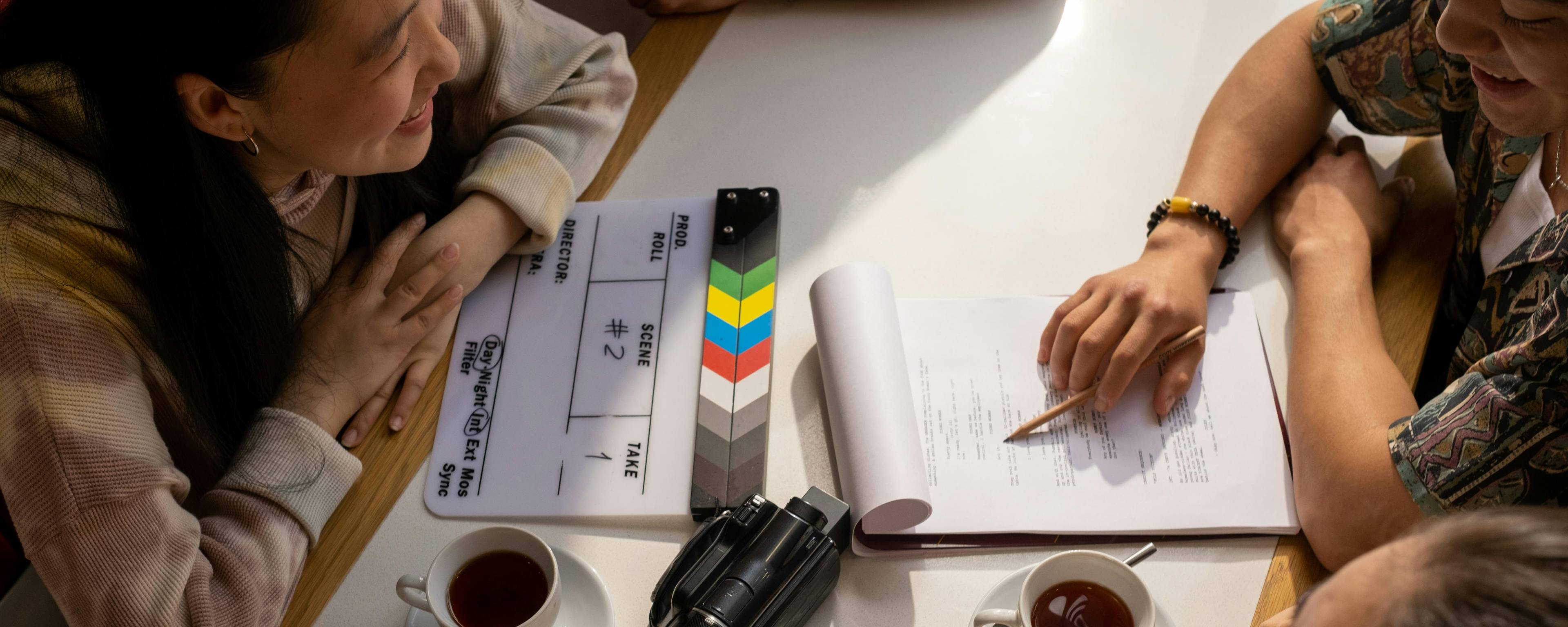 8 Insights on Representing Writers vs Directors
