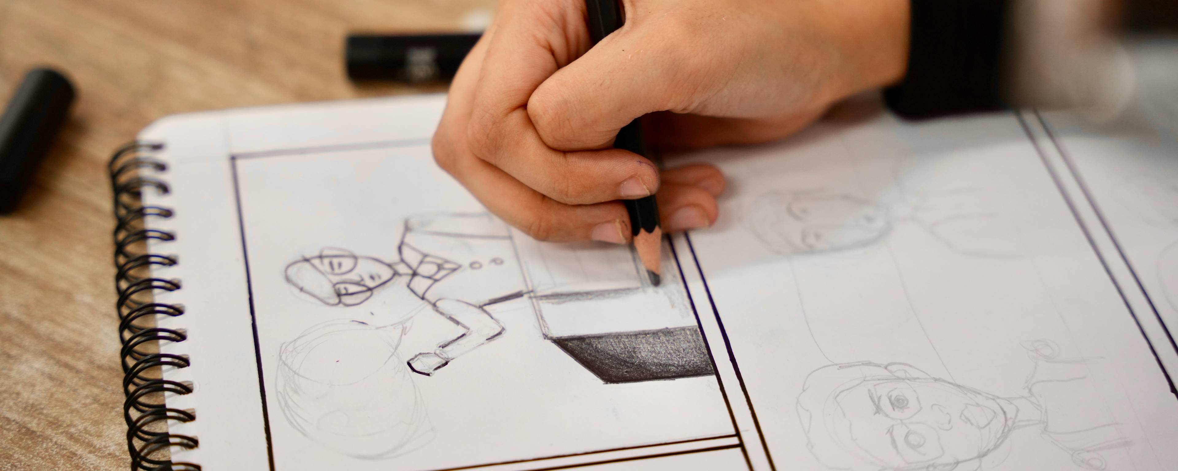 11 Essential Tips for Comic Character Design