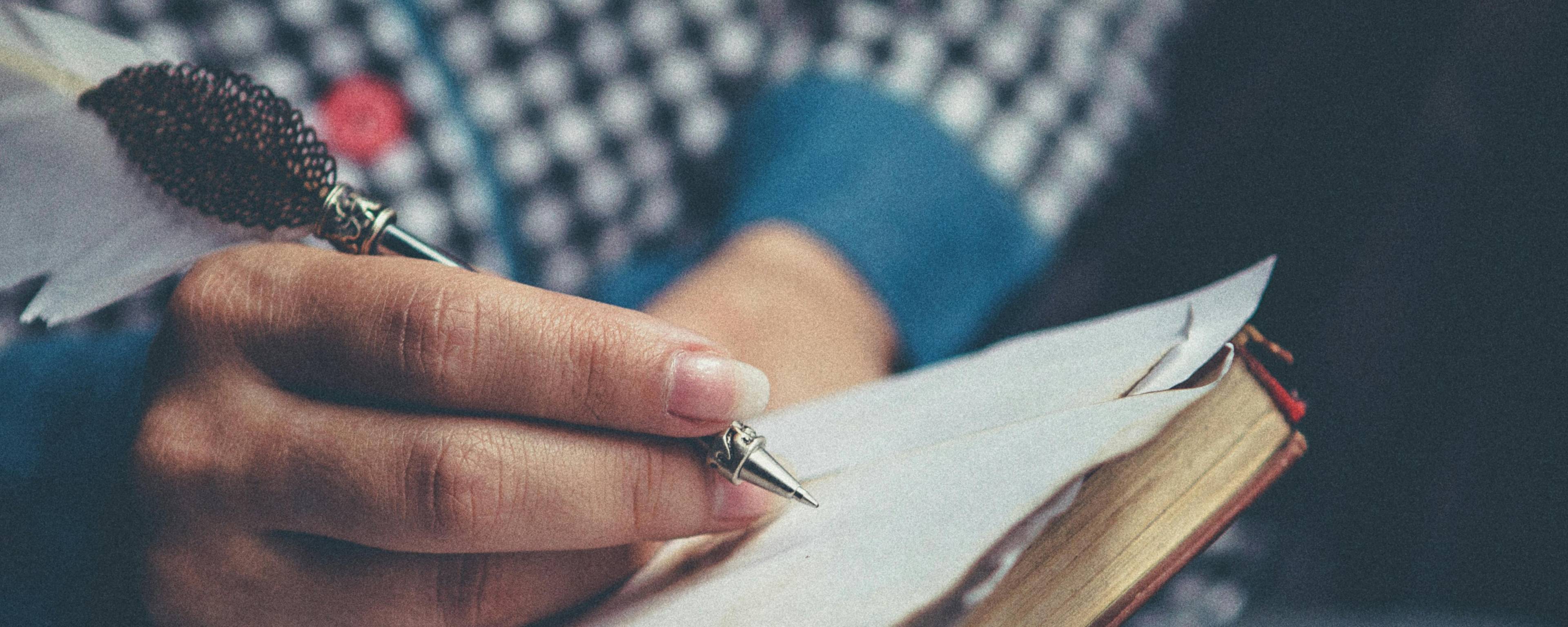 9 Poetry Writing Techniques to Elevate Your Craft