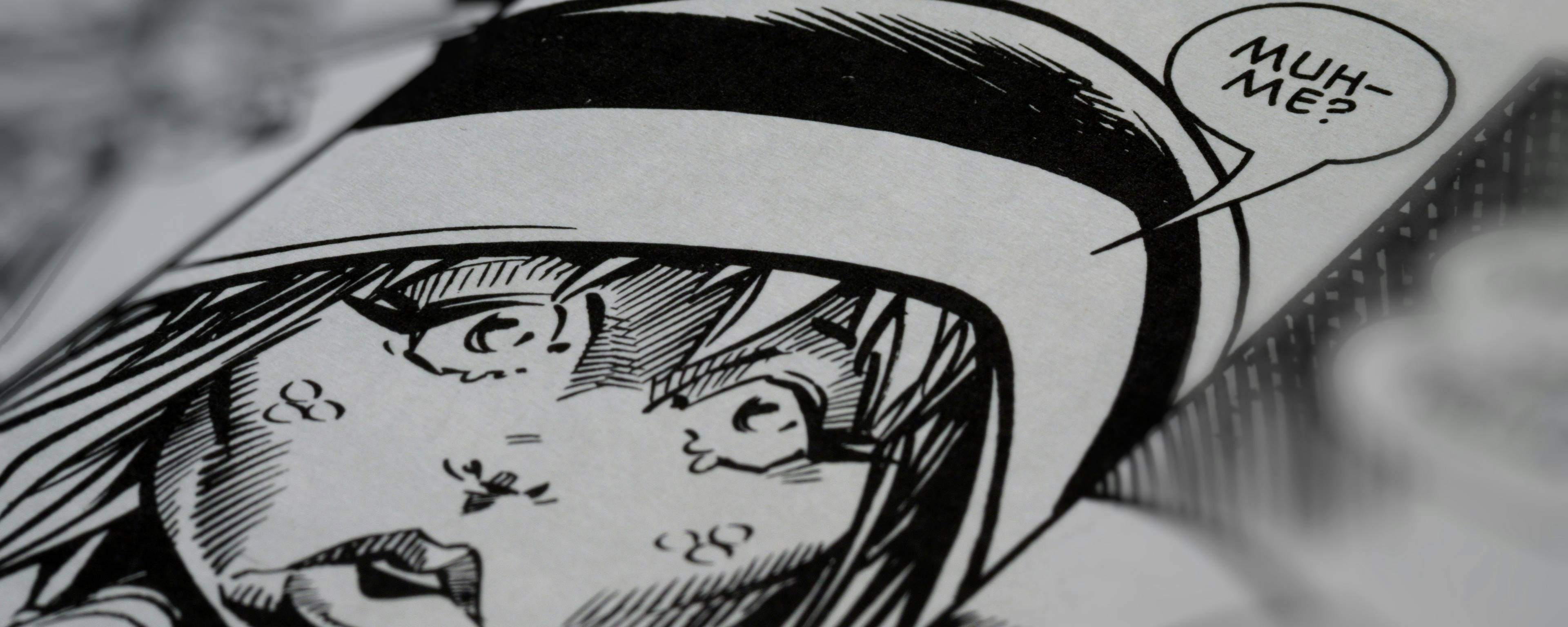 13 Essential Inking Techniques for Comics