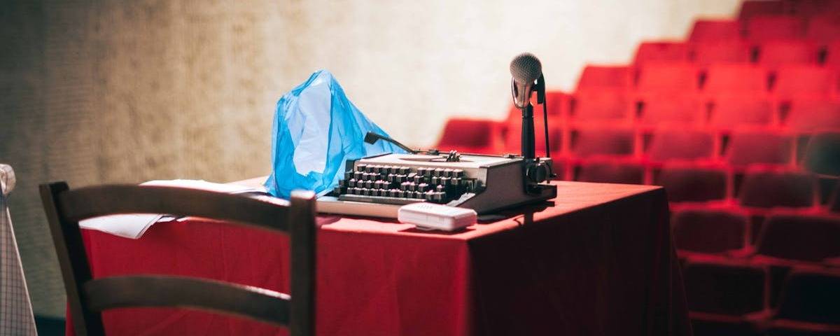 Mastering the Art of Playwriting: A Beginner's Playbook