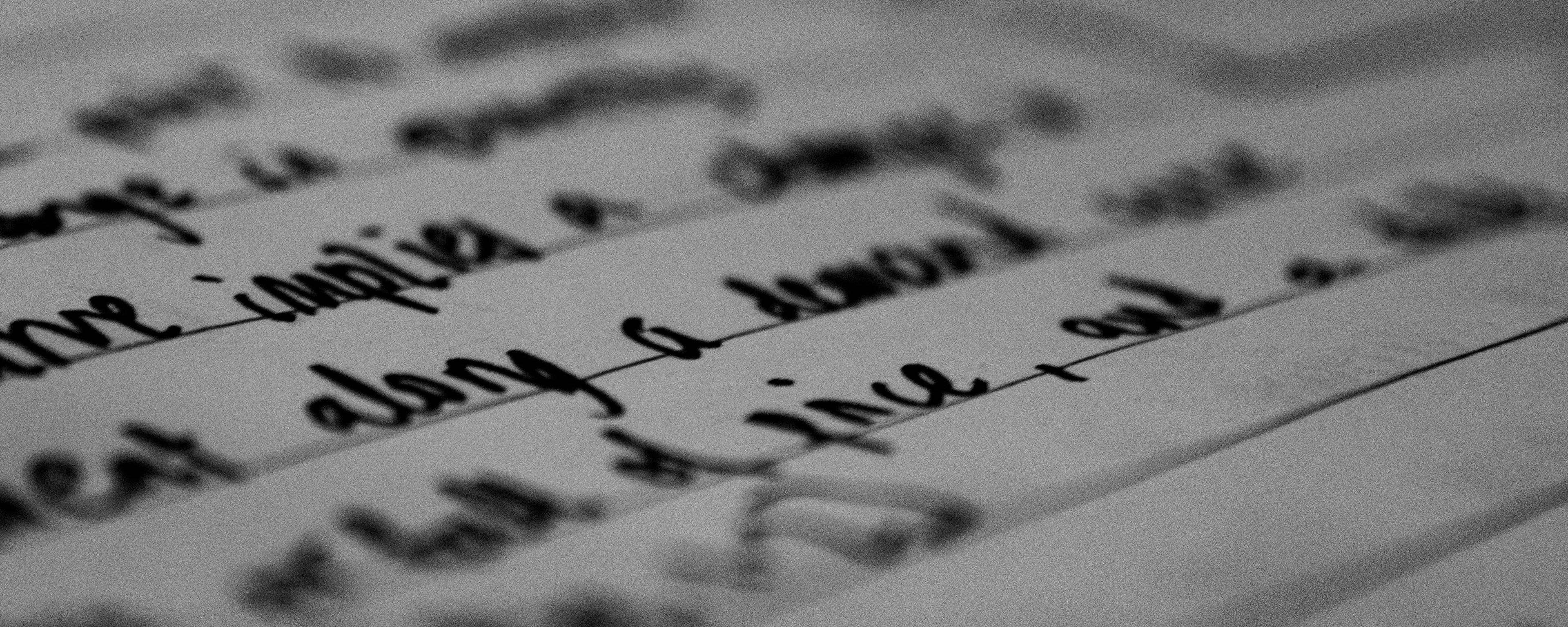 Lyric Writing Guide: Tips to Craft Powerful Song Stories