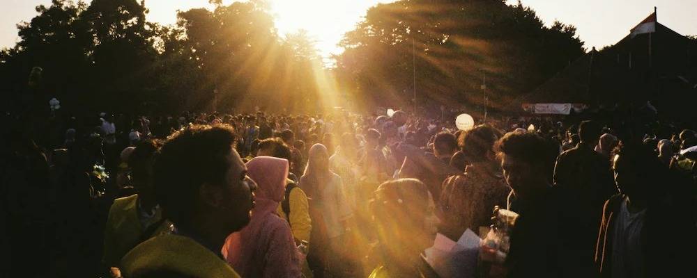 What Are Pitch Festivals and Why Should You Attend?