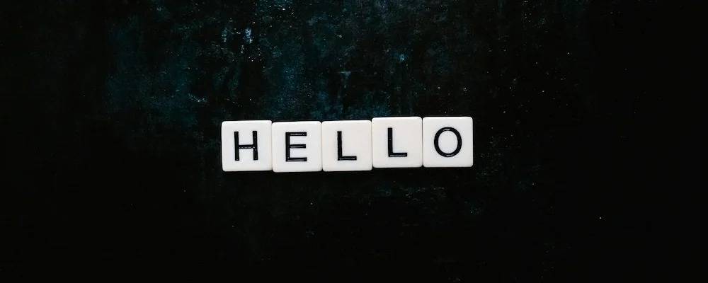 Hello Poetry: What It Means and Why It Matters
