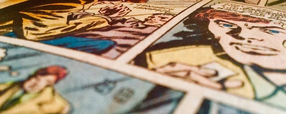 What Comic Book Panel Layout Is and How It Works