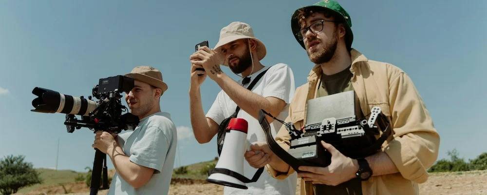 What Is a Filmmaking Club and How Can You Join One?