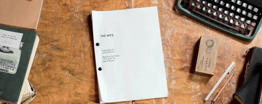 Screenplay Template: Write and Format Scripts Easily