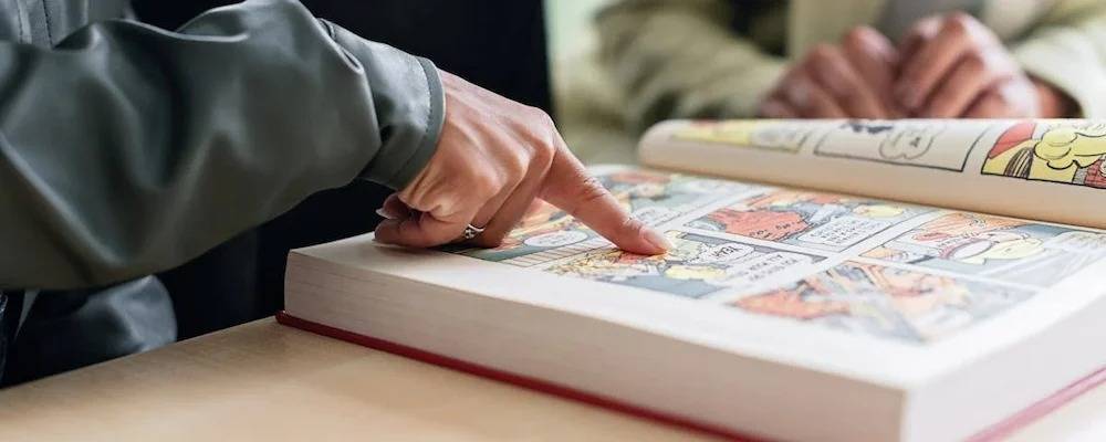 Comic Book Bible: What It Is and Why It Matters