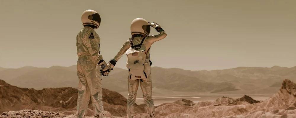 13 Writing Prompts Science Fiction Writers Will Love