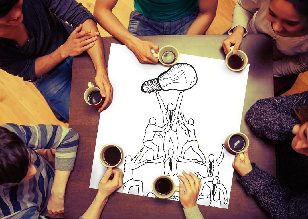 Connect and Collaborate Creatively